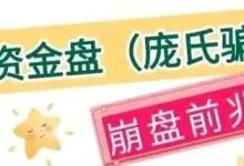 曝光一个打着能源旗号的资金盘（新特能源）-皆妙笔