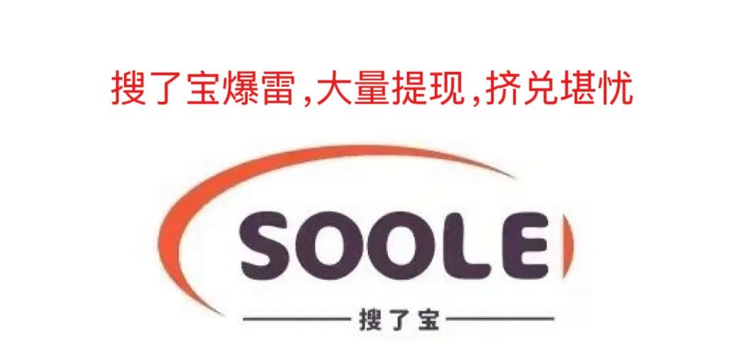 搜某宝——官方实锤涉嫌传销,大量投资者提现不到账,造成挤兑,100多万投资者如何面临此次危机?-皆妙笔