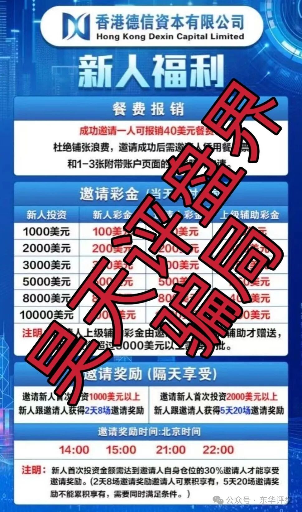 德信资本（VT交易所）跟单类资金盘骗局，平移的重启盘，大量单割会员，高度预警，即将崩盘跑路！-皆妙笔