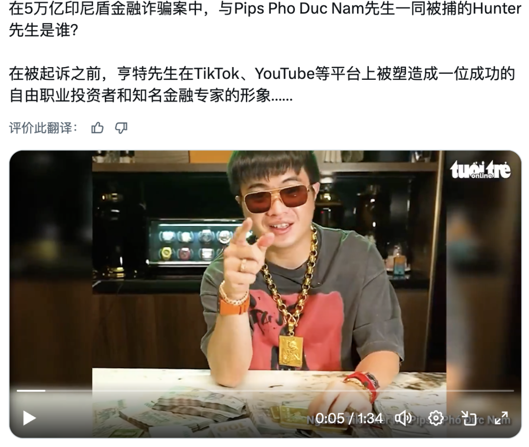 今年听不到平台出海了，越南外汇市场如何被玩坏的？！-皆妙笔