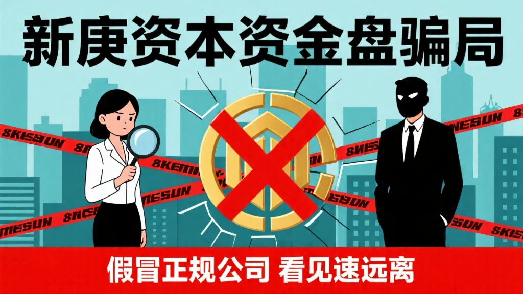 新庚资本是资金盘骗局，假冒正规公司，看见远离-皆妙笔