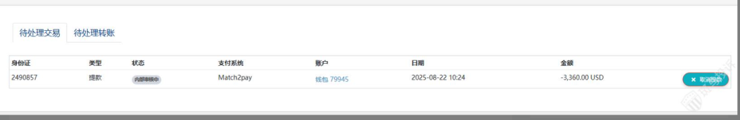 数千美金出金难,客服永远“处理中”,这家外汇平台到底怎么了?-皆妙笔