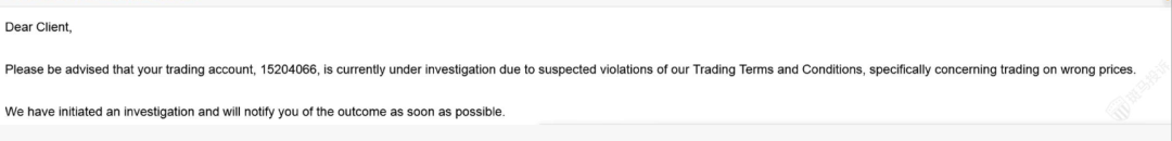 警惕!铁汇重返市场?用户投诉参与交易比赛盈利1.9万却被全部扣除?-皆妙笔