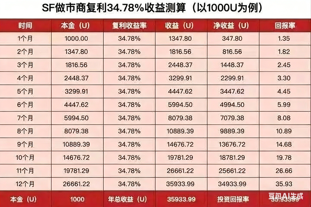 “太阳花SF已进入崩盘倒计时！70%代币早被项目方卷走”-皆妙笔
