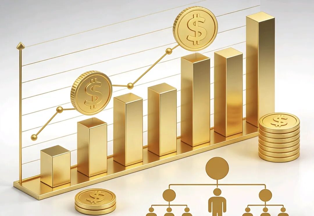 深扒杰我睿的黄金骗局：不过是家族式割韭菜的资本游戏-皆妙笔