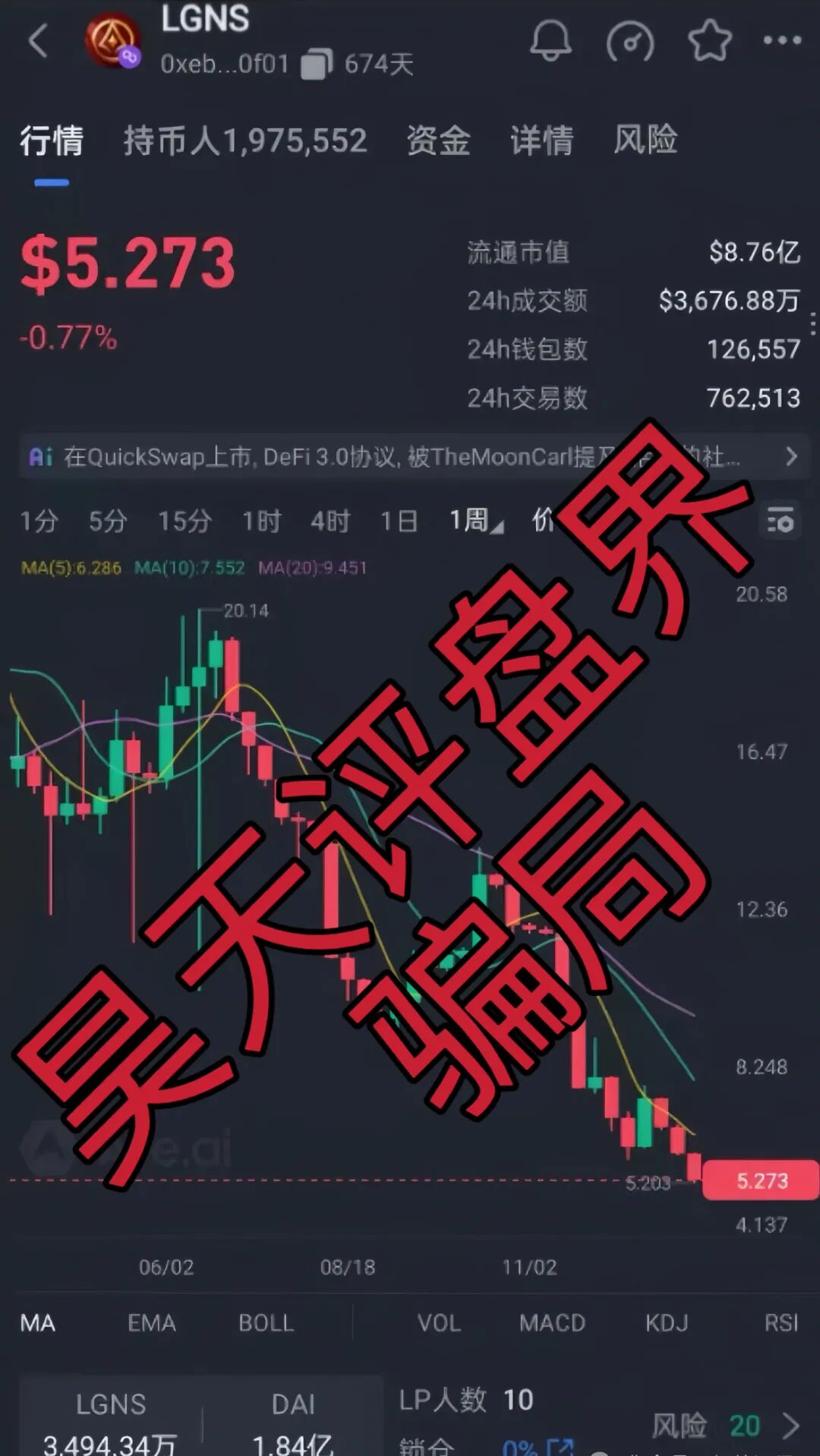 【曝光】这几天已经崩盘跑路和马上崩盘跑路的各种资金盘骗局，大家一定要远离此类资金盘骗局！—昊天评盘界-皆妙笔