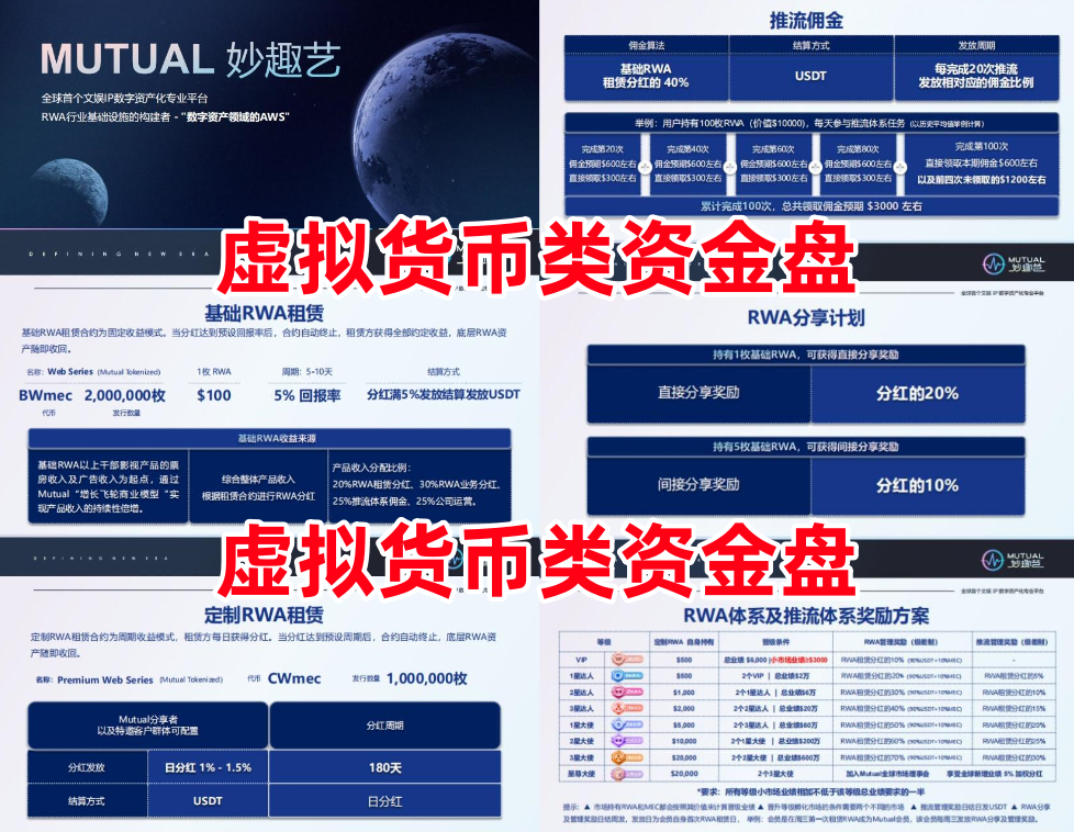 别再上当了!民族资产解冻、跨境电商、虚拟币质押、投资返利!这些陷阱正在疯狂收割!-皆妙笔