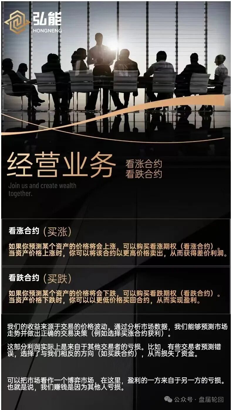 弘能金融是资金盘骗局，高度预警，即将崩盘跑路！-皆妙笔