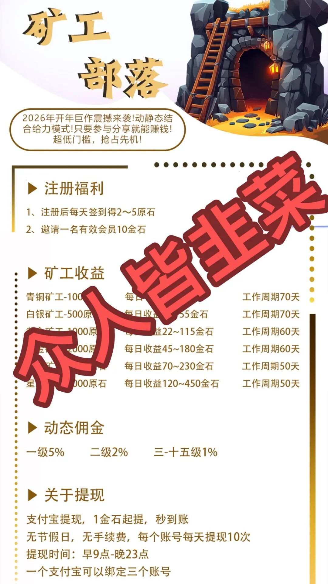 全崩了！这3个项目都是骗局，又一批韭菜被收割，别再被骗了，赶紧远离！-皆妙笔