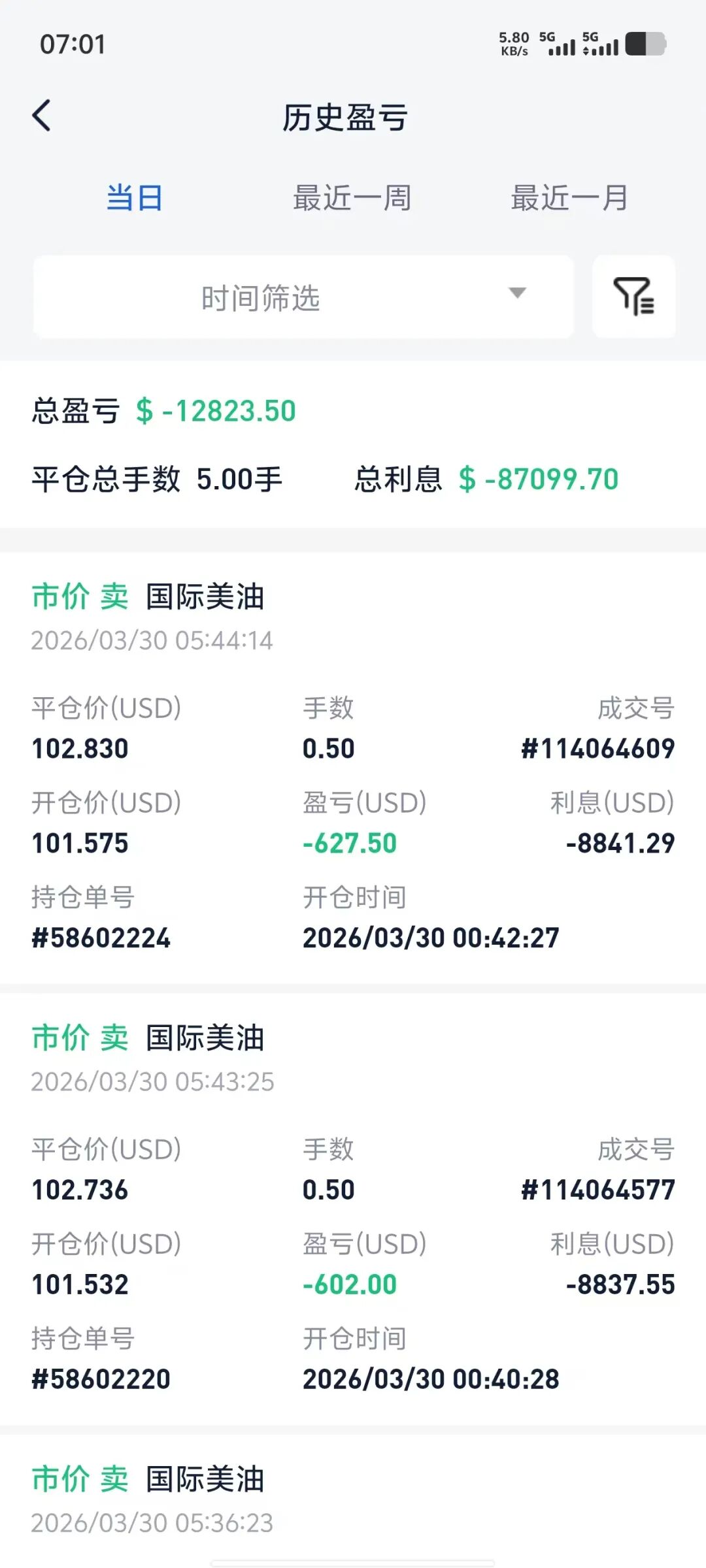 入金5万人民币，盈利变8万美金+，平台不但不给提，还把账号给关了，本金都被吞了！-皆妙笔