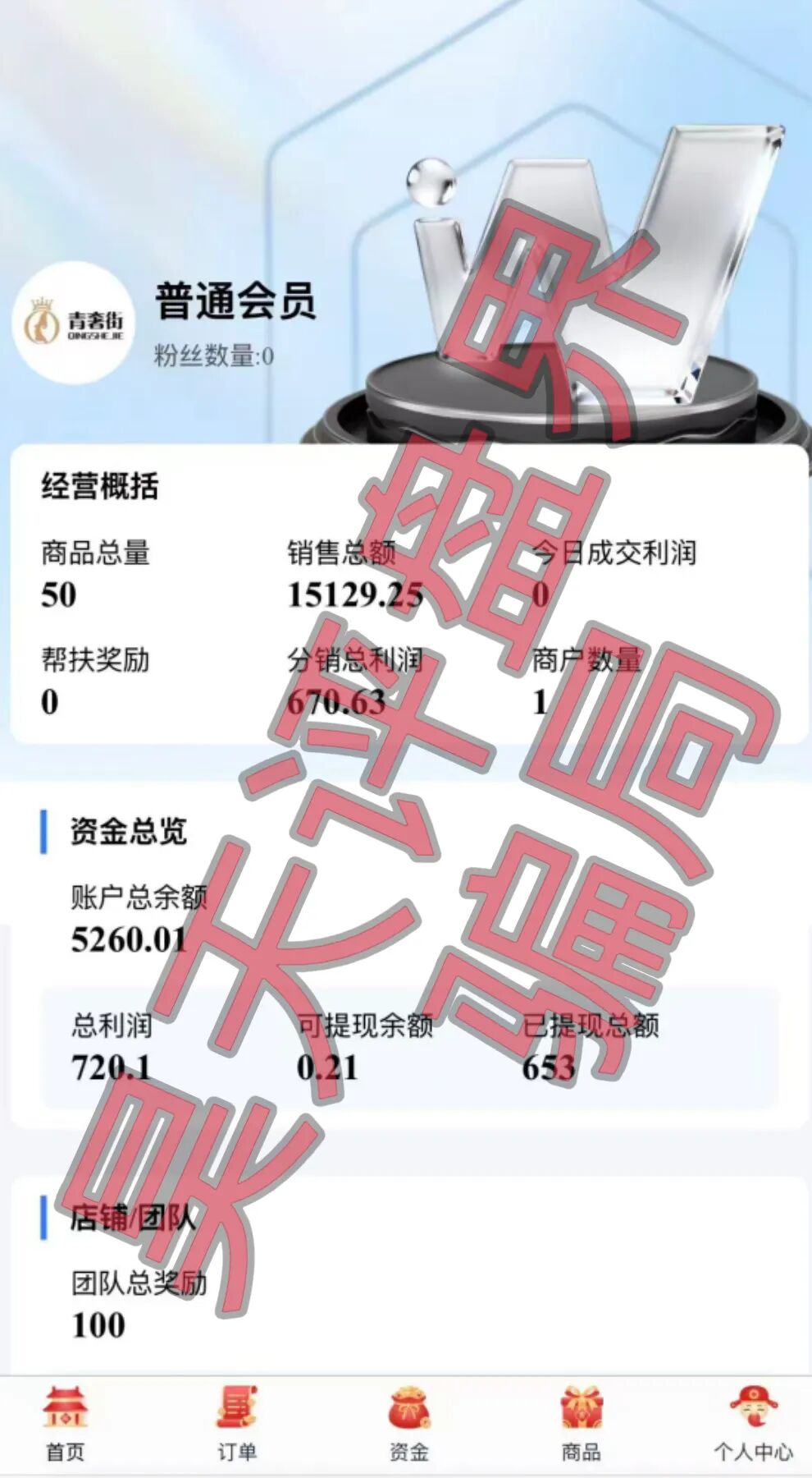 鑫旺通ai电商又一个资金盘骗局,高度预警,远离!-皆妙笔