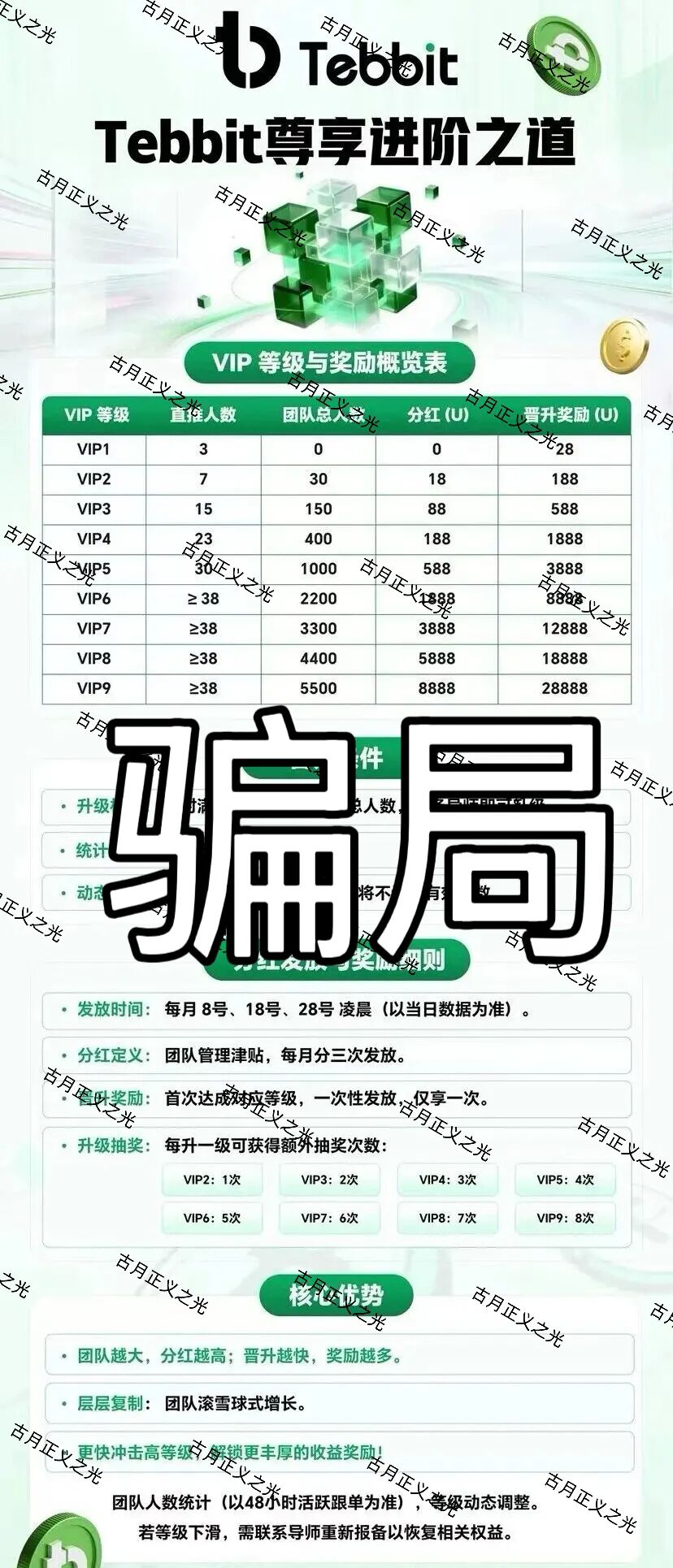 Tebbit交易所泰比特资金盘骗局，会员提现受限，多人已被骗，马上崩盘跑路！-皆妙笔