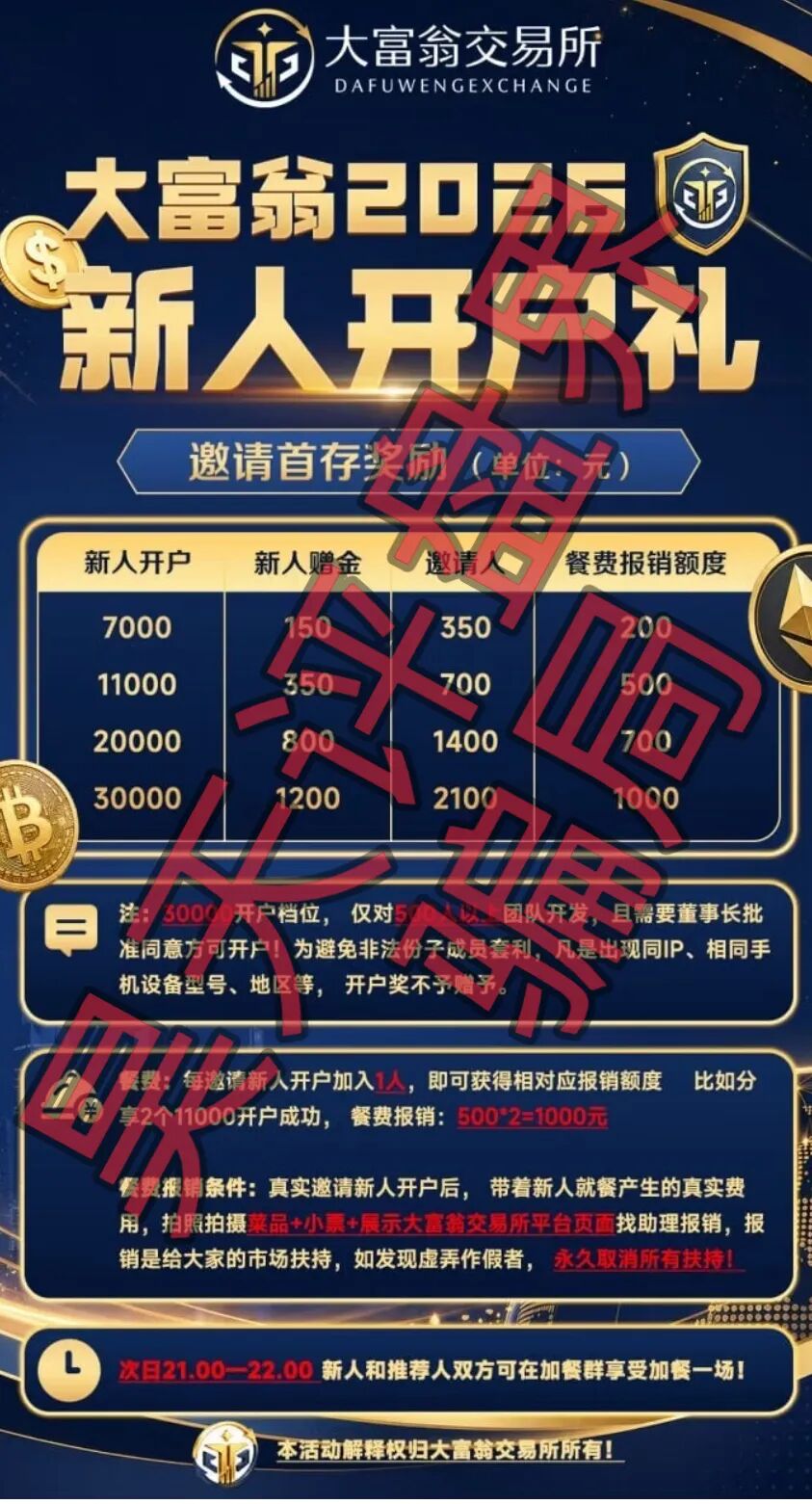 大富翁交易所合约带单类资金盘骗局，原合诚社（环宇汇交易所）的平移重启盘，换个马甲又来割韭菜了！-皆妙笔