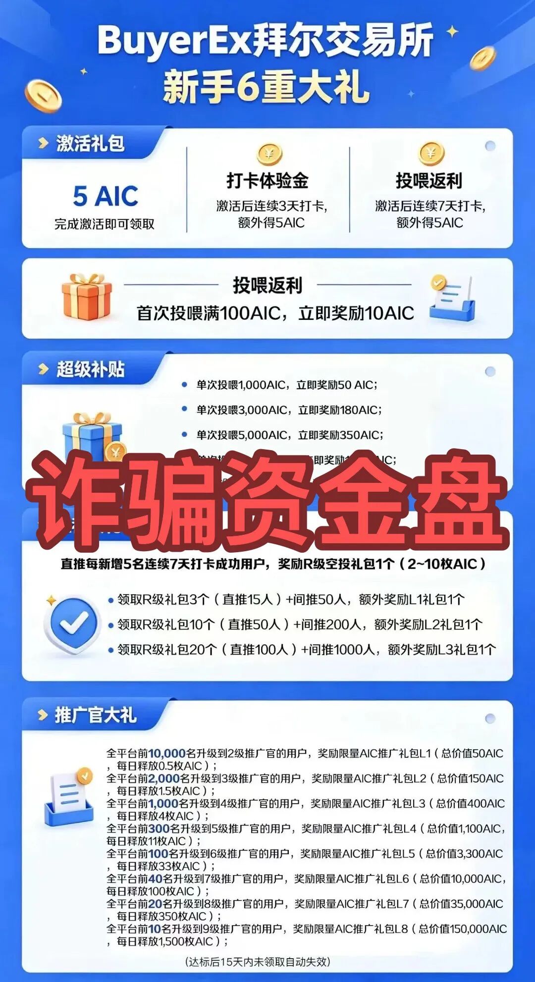 要跑路了！这4个项目都是骗局，近期跑路跟即将崩盘收割，赶紧远离！-皆妙笔