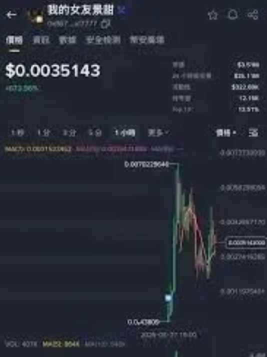 孙宇晨喊单即暴涨？谁在刀口舔血接盘-皆妙笔
